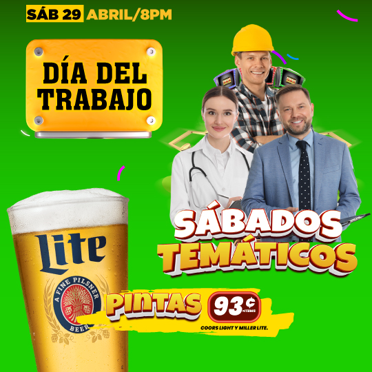 dia del trabajador