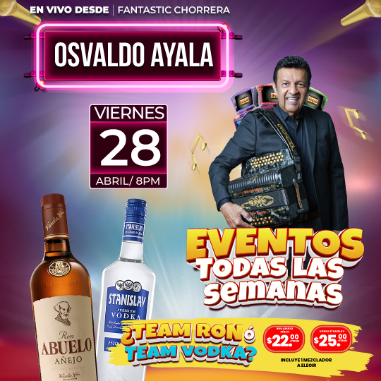 Osvaldo Ayala