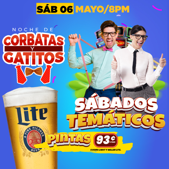 Noche Tematica