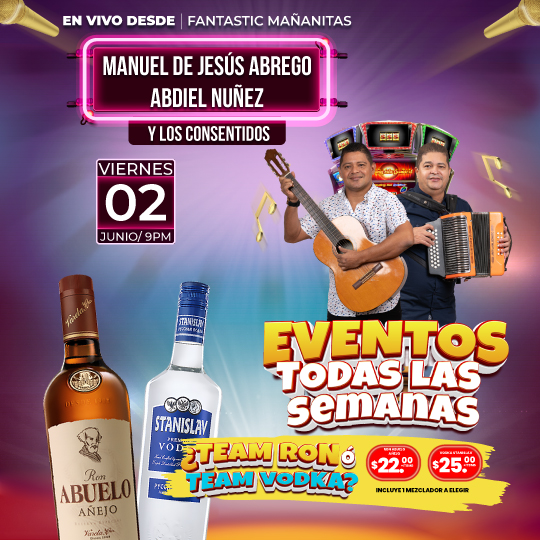 Jose manuel y adbdiel y los convensidos