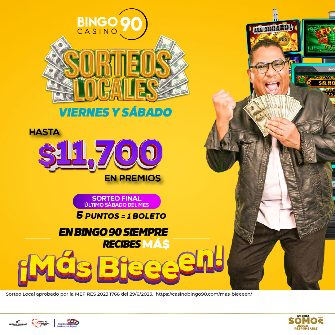 sorteo Local