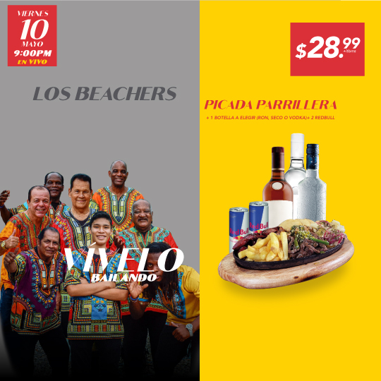 Los Beaches