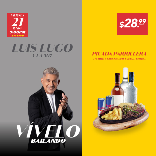 Luis Lugo y la 507
