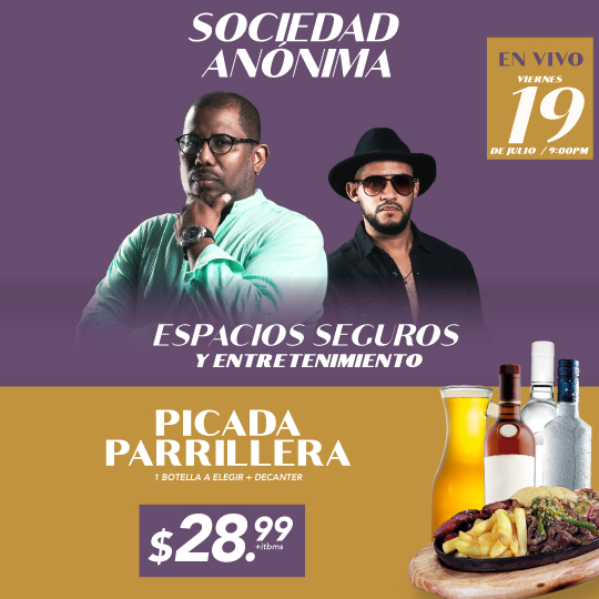 Sociedad Anonima